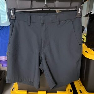 Men's Black Shorts
